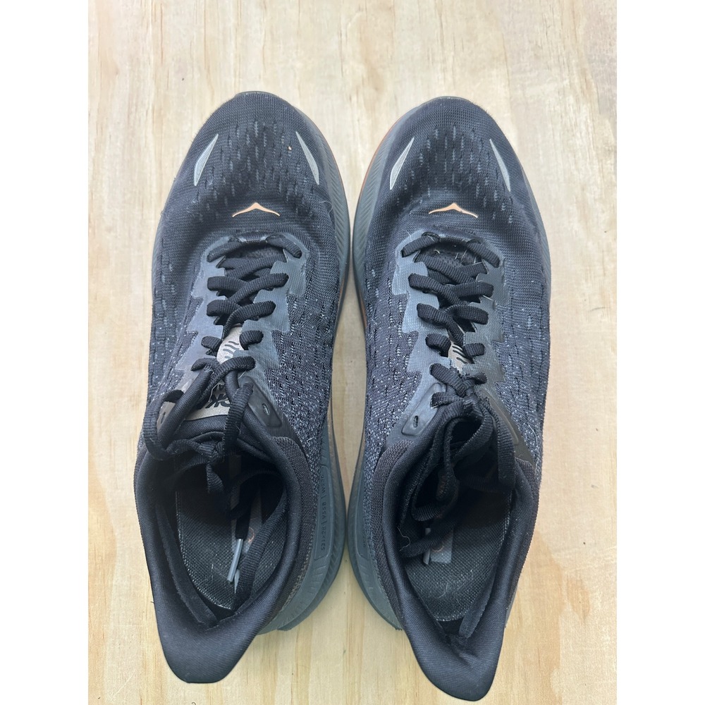 Hoka Kawana Black Copper Womens Running Shoes 1123164 BCPPR Size 8.5